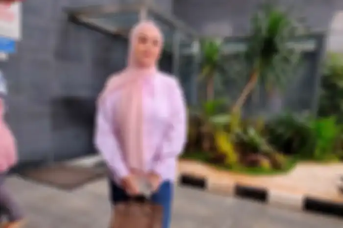 Jennifer Dunn saat ditemui Grid.ID di kawasan Jakarta Pusat pada Kamis (12/3/2020).