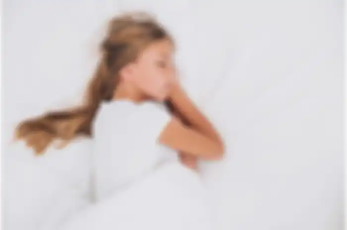 Ilustrasi tidur