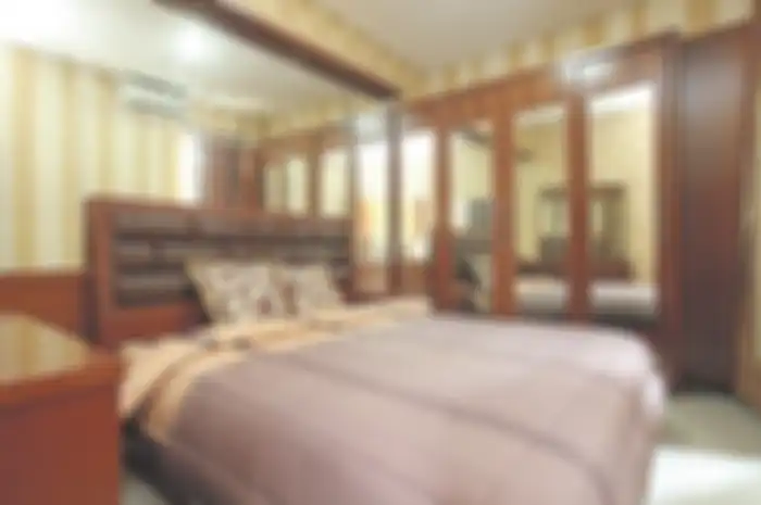 Sentuhan Klasik di Rumah Modern