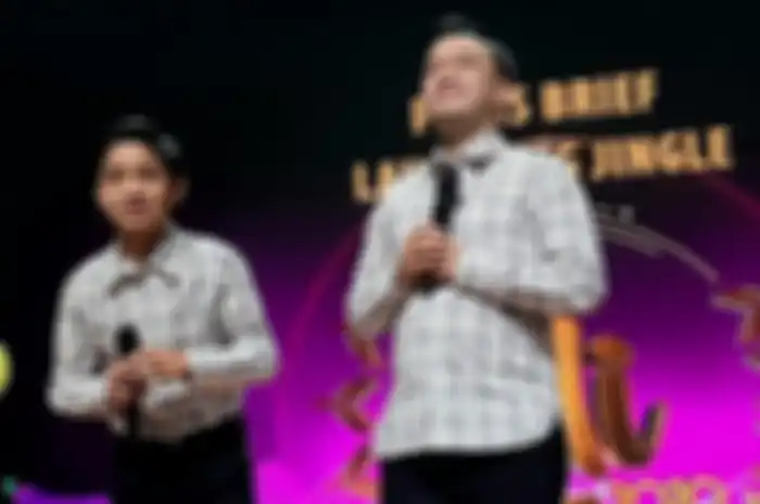Ruben Onsu dan Betrand Peto