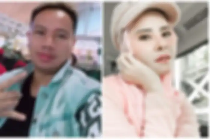 Vicky Prasetyo dan Angel Lelga