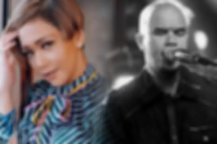Maia Estianty dan Ahmad Dhani