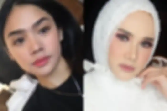 Mulan Jameela dan anak perempuannya, Tiarani S. 