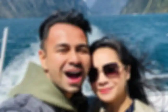 Raffi Ahmad dan Nagita Slavina