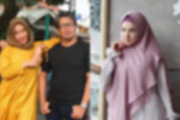 Cerai dengan Mulan Jameela, begini kabar terbaru mantan suaminya dengan istri baru