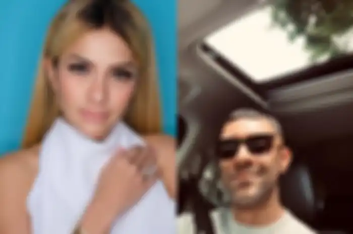 Nikita Mirzani dan Didi Riyadi