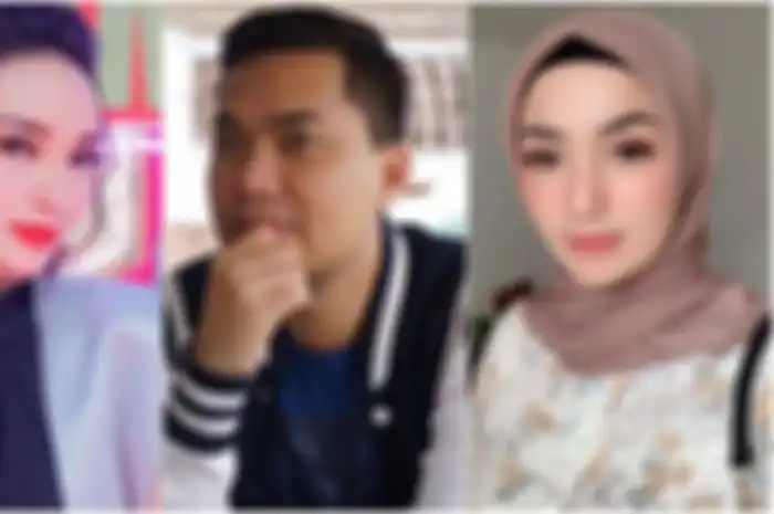 Zaskia Gotik - Sirojuddin Mahmud - Imel Putri Cahyati