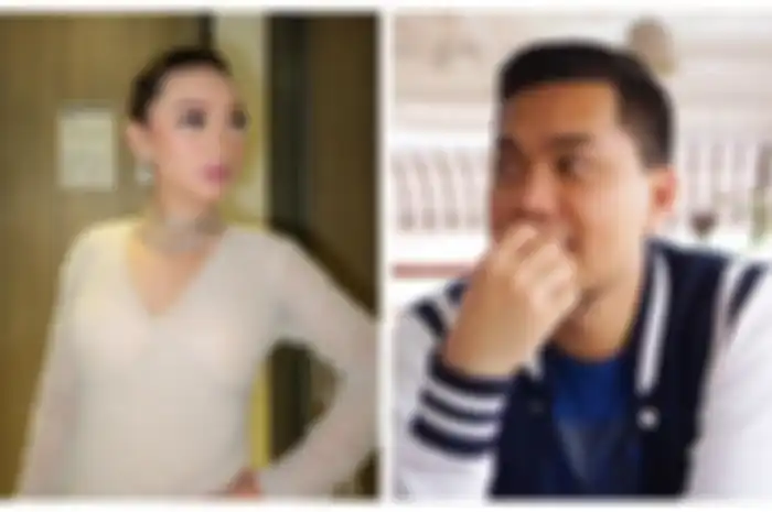 Zaskia Gotik - Sirajuddin Mahmud