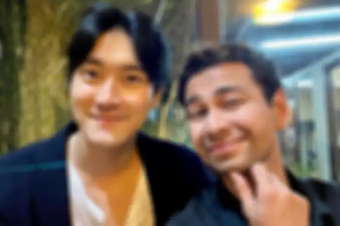Terbongkar alasan besar Choi Siwon sambangi rumah Raffi Ahmad dan Nagita Slavina