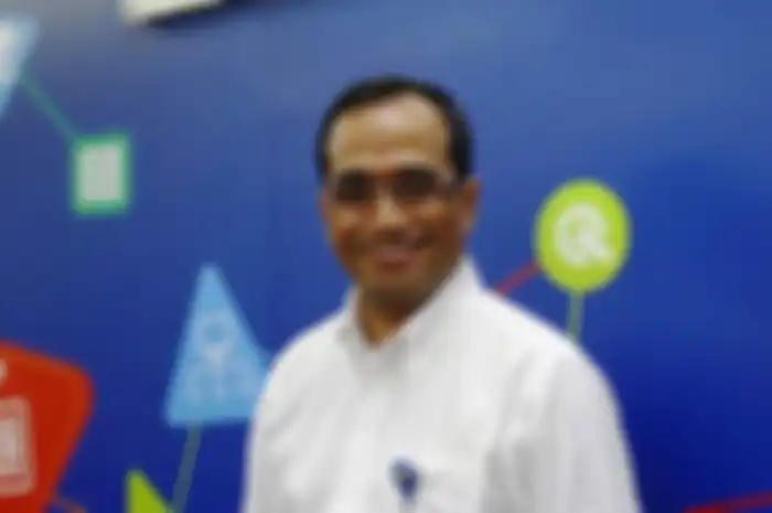 Menhub RI Budi Karya Sumadi