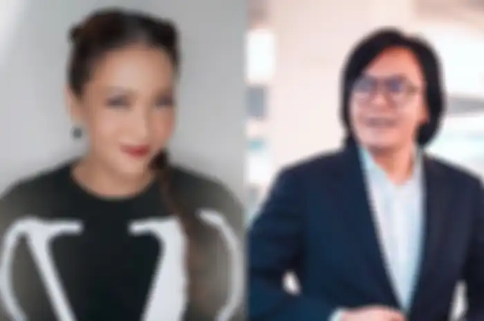  Maia Estianty dan Ari Lasso