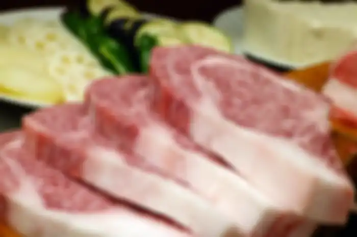 Daging wagyu kobe