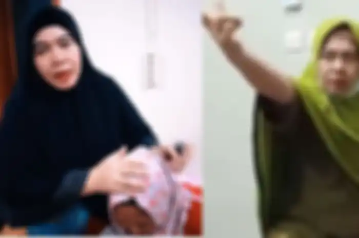 Ningsih Tinampi tutup pengobatanya.