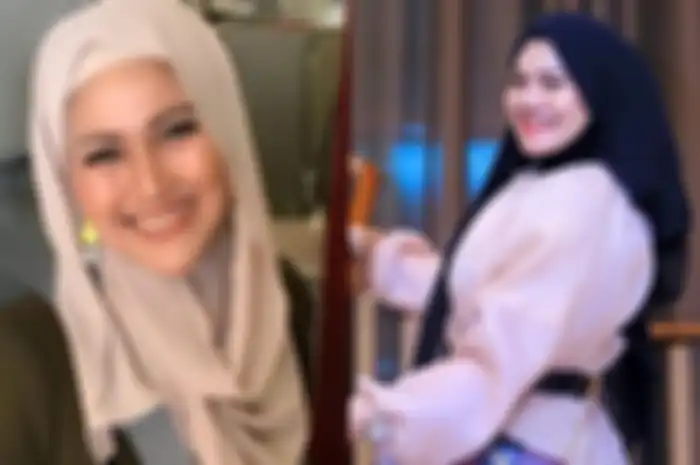 Poppy Amalya baca gelagat Sarita Abdul Mukti.