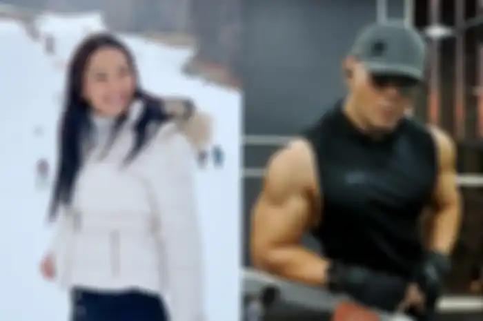 Kalina Ocktaranny dan Deddy Corbuzier
