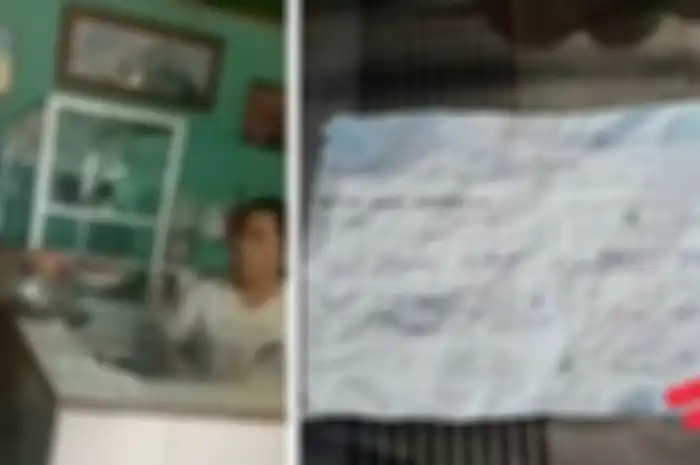 Viral, emak-emak ngamuk karena disuruh bayar RP 800 ribu sekali makan di warung ini
