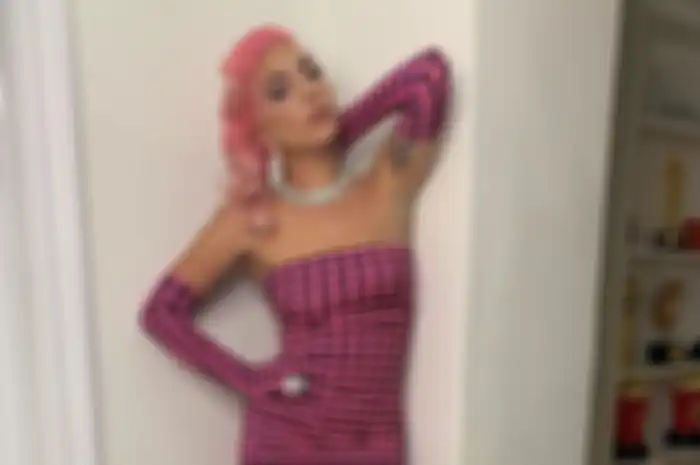 Lady Gaga.
