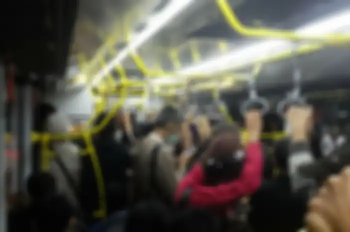 Penumpang Transjakarta