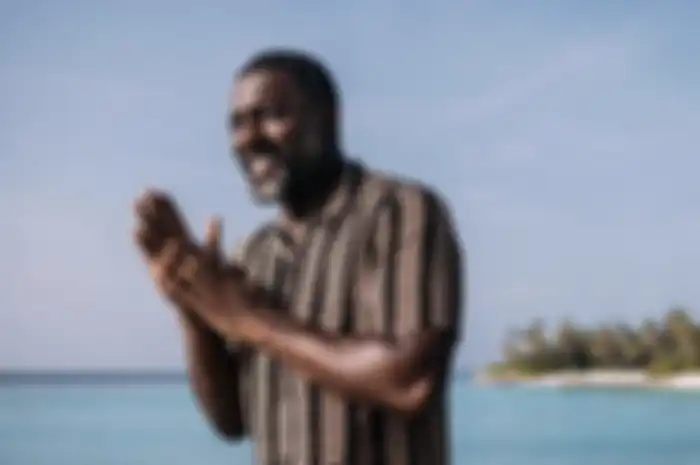 Bintang Film Marvel, Idris Elba Positif Corona