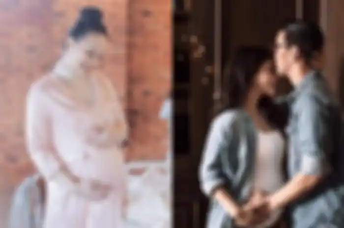 Yuanita Christiani lahirkan  anak pertama  