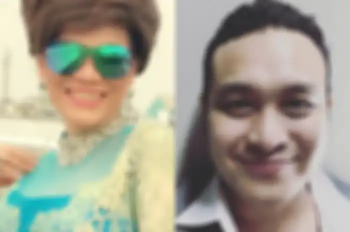 Bunda Dorce dan Gilang Dirga 