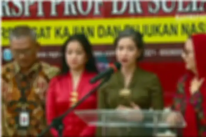 Tangkap layar 3 pasien virus corona yang sudah sembuh