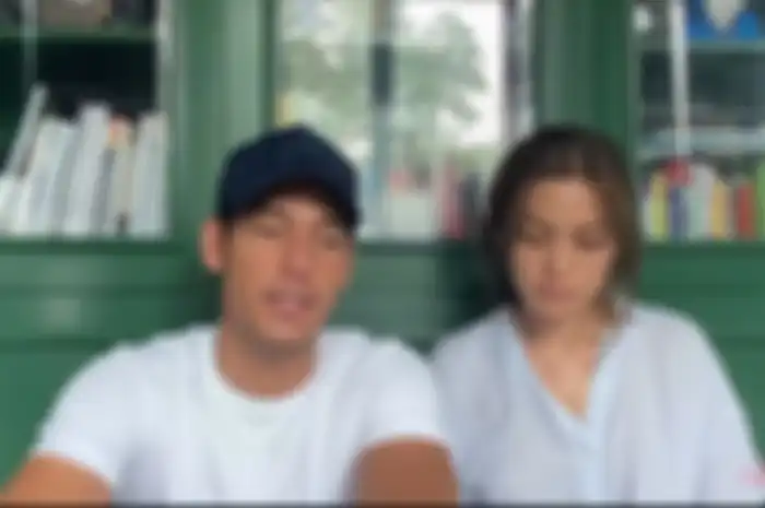 Richard Kyle dan Jessica Iskandar pasrah umumkan pernikahannya yang terpaksa ditunda karena adanya wabah virus corona.