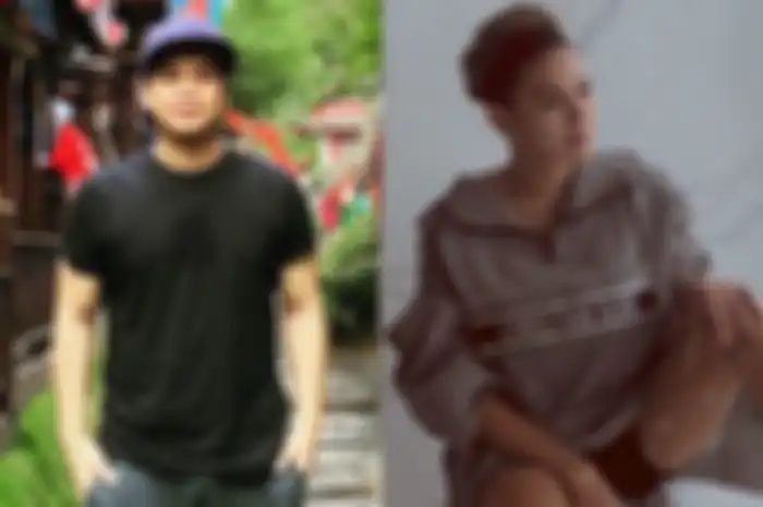 Kolase Billy Syahputra dan Nikita Mirzani
