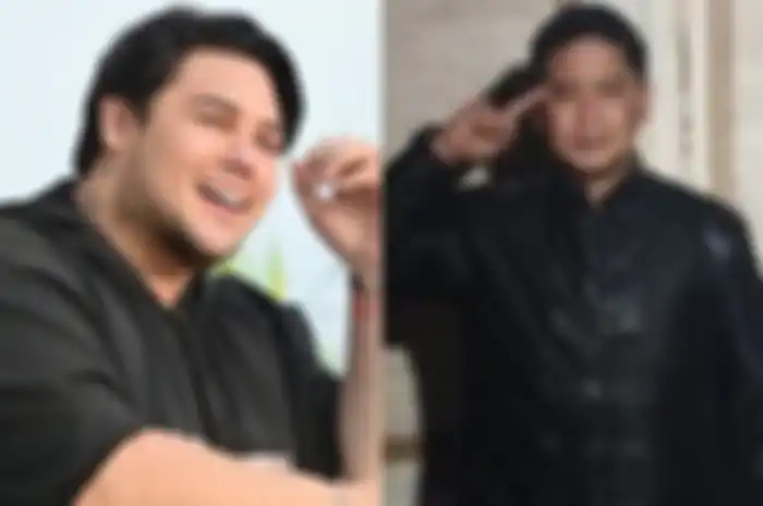 Paranormal ini baca aura Ivan Gunawan perihal jodoh