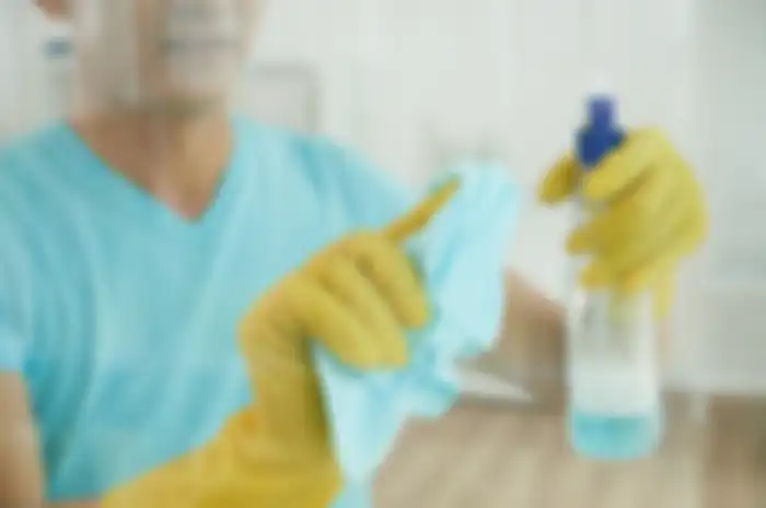 Antisipasi wabah corona, begini caranya bikin disinfektan dari carian pemutih pakaian