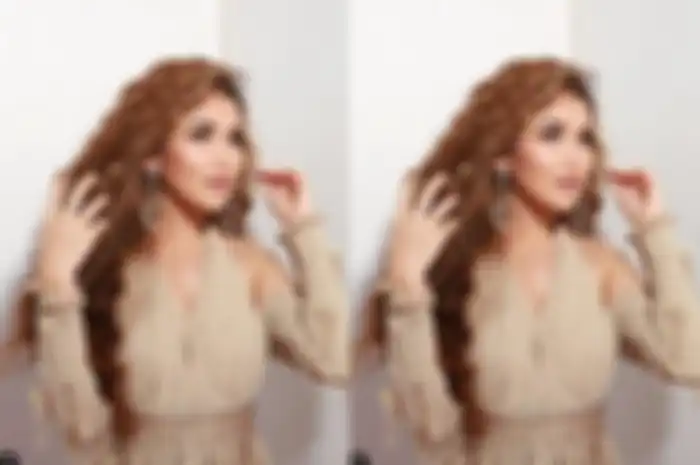 Ayu Ting Ting Unggah Foto Seksi yang Memamerkan Belahan Dadanya, Netizen: Lebih Cantik Lagi Kalau Bajunya Menutup Aurat