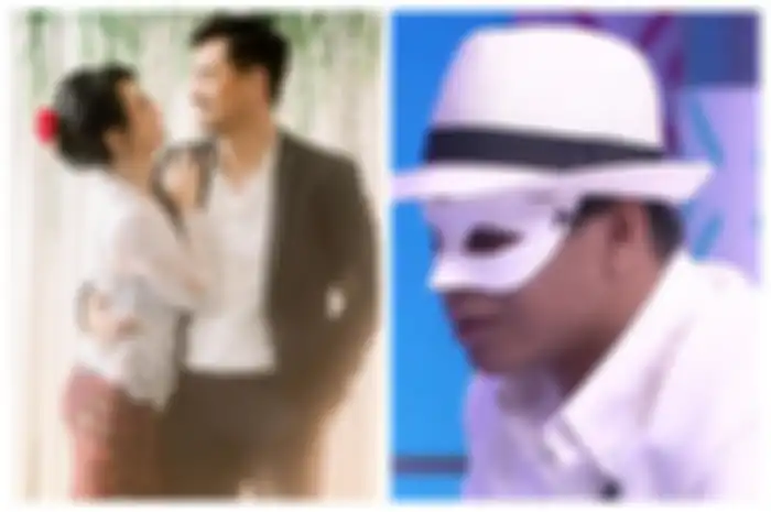 Kolase Vanessa Angel-suami dan Wirang Birawa