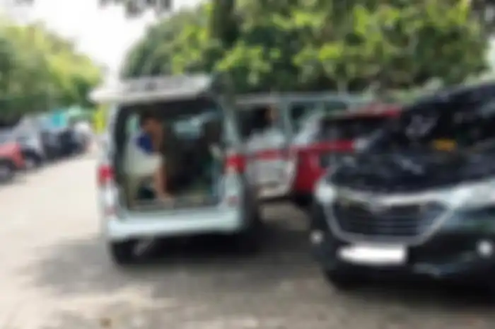 Mbah Lukita meninggal duni setelah menunggu di parkiran selama 2 jam.
