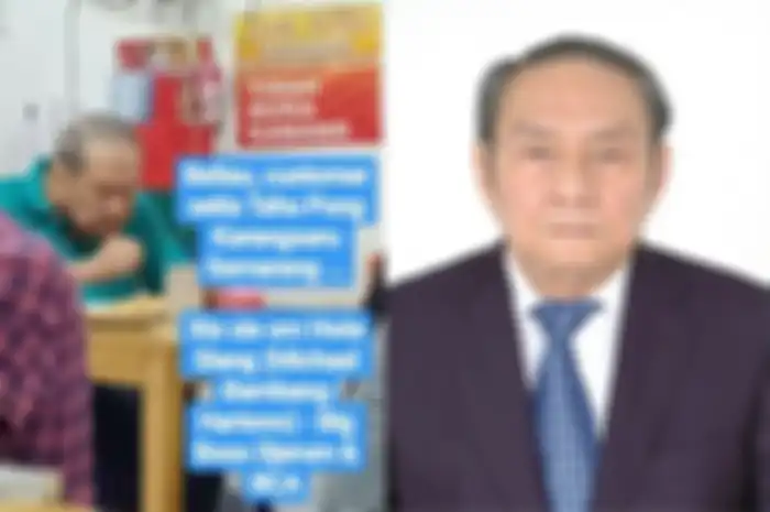Bos Djarum dulu kepergok sedang menikmati tahu pong, kini kekayaannya menurun karena corona