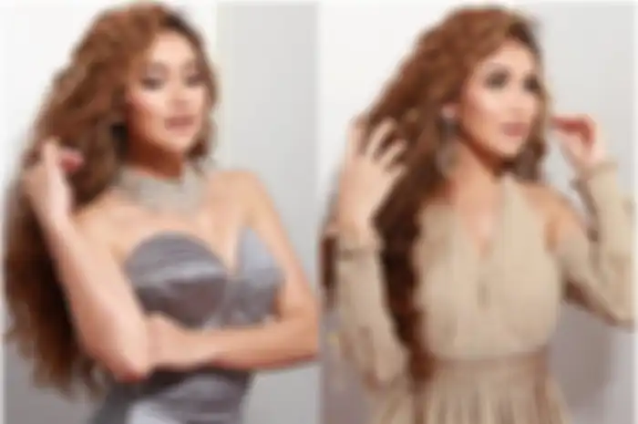 Selalu Bagikan Foto dengan Fashion Item Mewah, Kini Ternyata Tampilan Ayu Ting Ting Saat #Dirumahaja, Masih Cantik Kan?