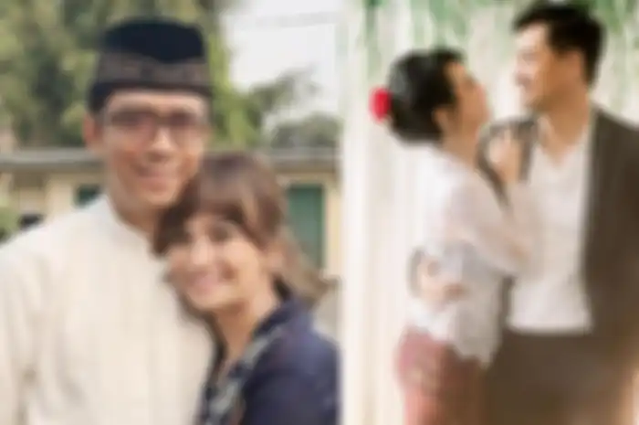 Kolase foto Vanessa Angel, Doddy Sudrajat, dan Bibi Ardiansyah