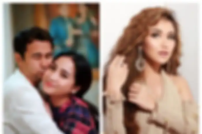 Raffi Ahmad, Nagita Slavina dan Ayu Ting Ting