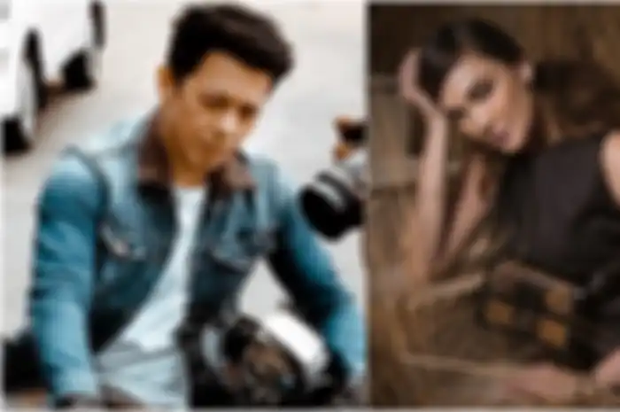 Ariel dan Luna Maya