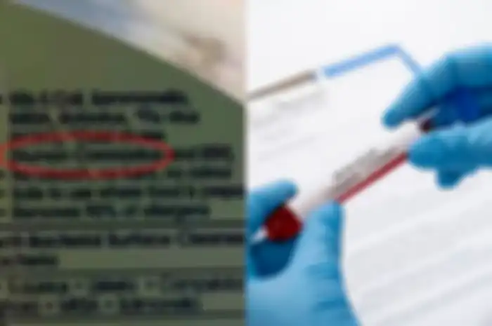 Ajakan Meminum Cairan Dettol yang Dianggap Mampu Sembuhkan Corona Telah Menyebar Ke Berbagai Negara Berujung Viral, Begini Tanggapan Pakar Kesehatan!