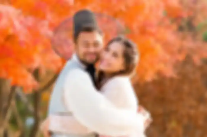 Raffi Ahmad dan Nagita Slavina