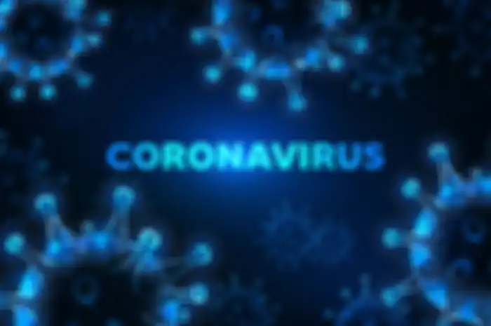 (ilustrasi) Virus Corona