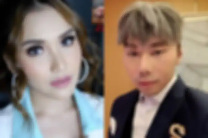 Dekat dengan Didi Riyadi, Roy Kiyoshi justru ramalkan tentang sosok lelaki yang tengah dekat dengan Ayu Ting Ting