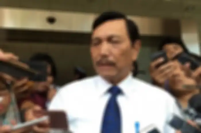 Luhut Pandjaitan