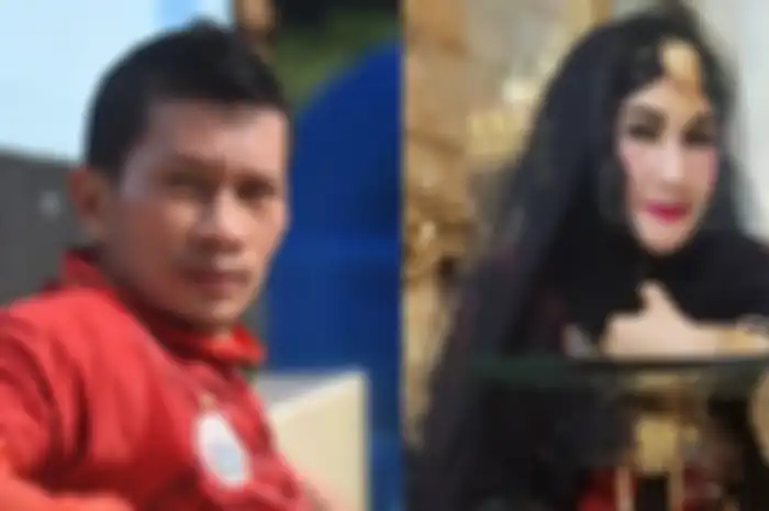 Cut Rita laporkan Ismed Sofyan ke kantor polisi atas dugaan KDRT