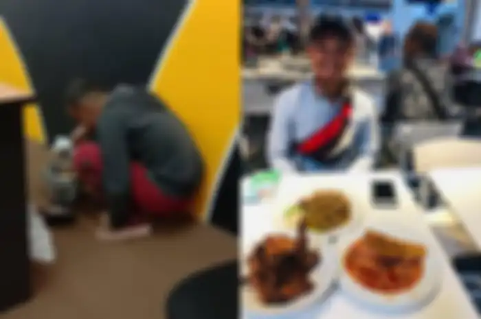 Pria Ini kepergok Atasan Sedang Masak Nasi di Kantor, Alasannya Sangat Luar Biasa Mulia