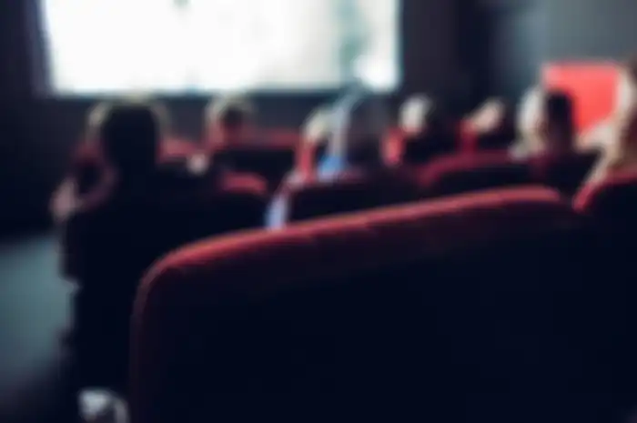 Ilustrasi bioskop
