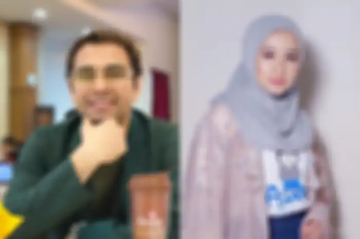 Raffi Ahmad - Laudya Cynthia Bella