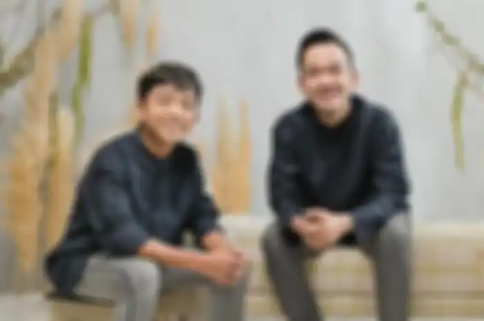 Betrand Peto dan Ruben Onsu