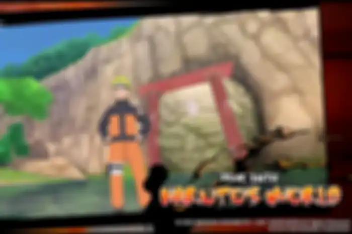 Naruto Slugfest