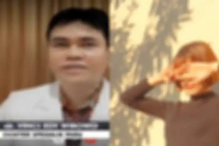 Dokter spesialis paru, dr. Vinci Edy Wibowo ungkap cara pencegahan virus corona